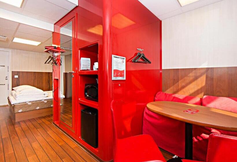 스탠다드 룸, Omena Hotel Helsinki Lönnrotinkatu
