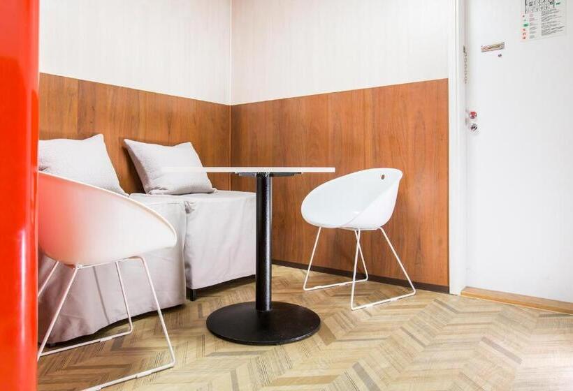 스탠다드 룸, Omena Hotel Helsinki Lönnrotinkatu