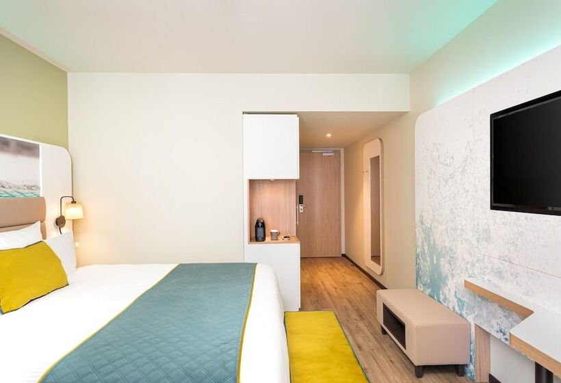 اتاق لوکس, Leonardo Hotel Hamburg Altona