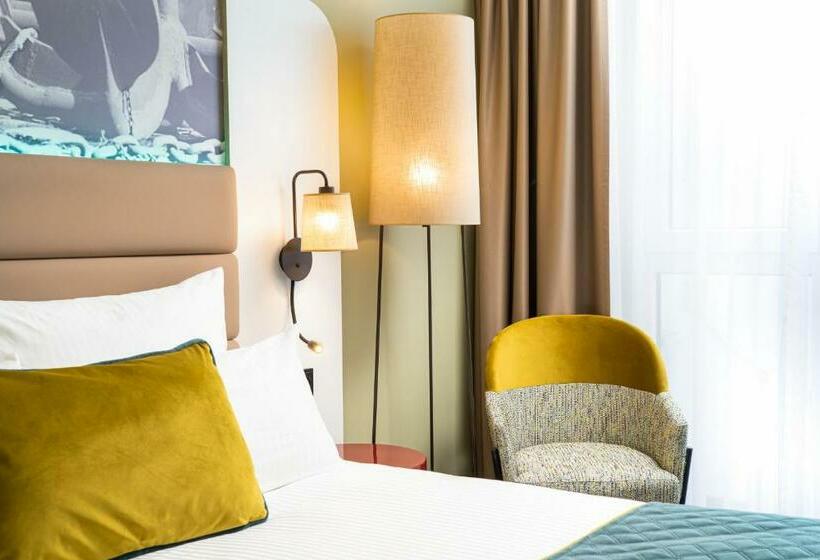 اتاق استاندارد, Leonardo Hotel Hamburg Altona