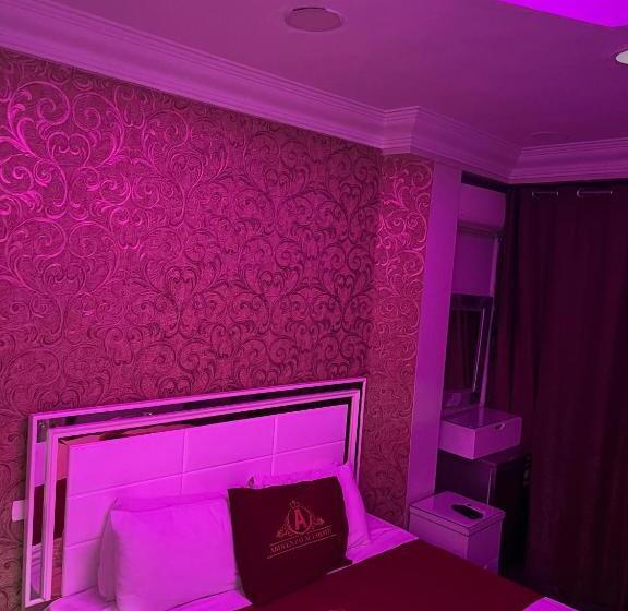 اتاق لوکس, New Abdeen Palace Hostel