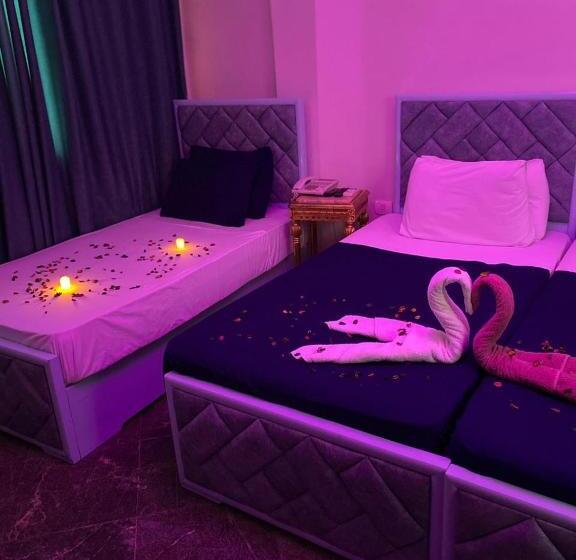 اتاق استاندارد, New Abdeen Palace Hostel