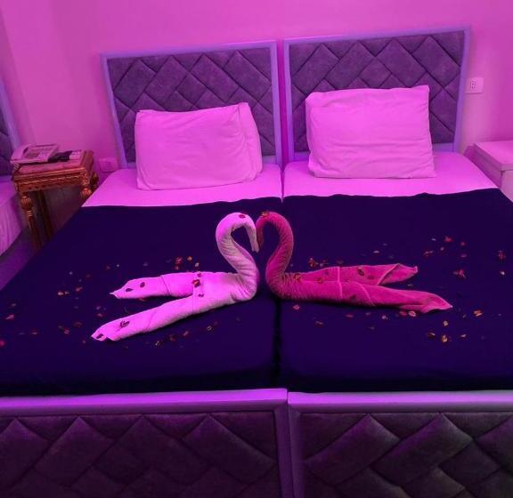 اتاق استاندارد, New Abdeen Palace Hostel