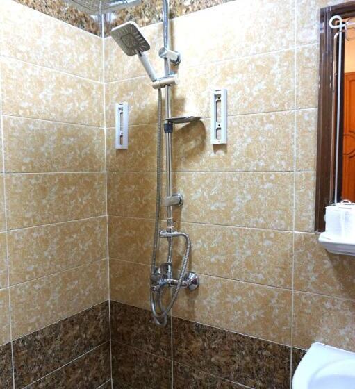 اتاق اکونومی یک تخته, New Abdeen Palace Hostel