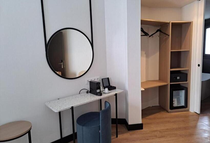 Номер Стандарт, Soho Boutique Turia