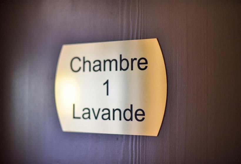Номер Deluxe с Балконом, Chambre D Hôtes Cottes