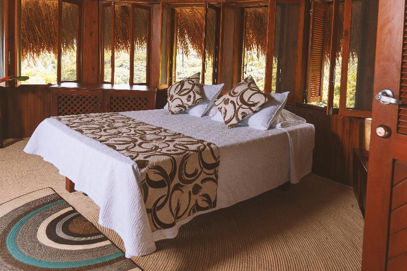デラックススイート, Ecohabs Tequendama   Parque Tayrona