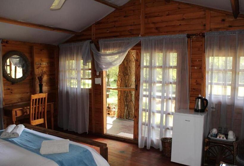 스탠다드 룸 가든 전망, Tamboti Bush Lodge