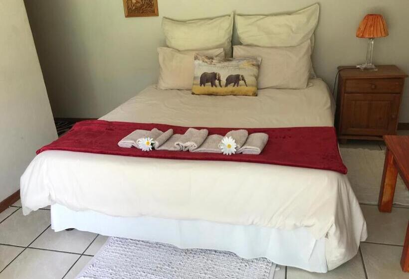 스탠다드 룸 가든 전망, Tamboti Bush Lodge