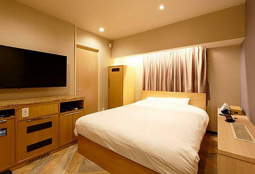 기본룸, Think・hotel・think