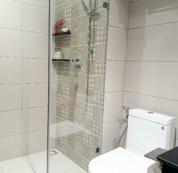آپارتمان 1 خوابه با بالکن, Beach Condotel   Apec Phú Yên
