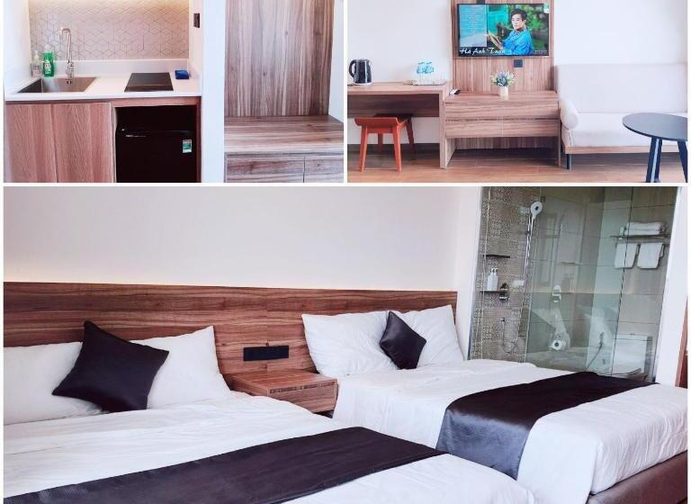 اتاق استاندارد, Beach Condotel   Apec Phú Yên