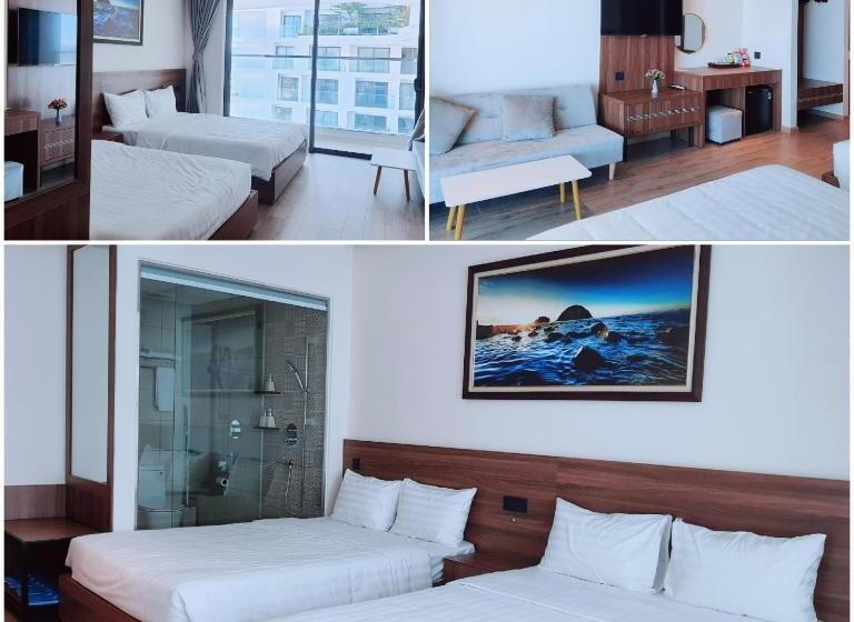 اتاق استاندارد, Beach Condotel   Apec Phú Yên