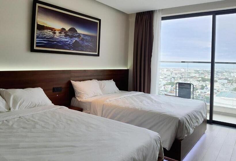 اتاق استاندارد, Beach Condotel   Apec Phú Yên