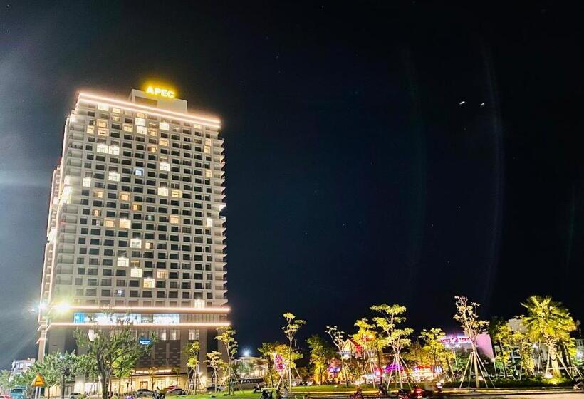 استودیو استاندارد با تخت کینگ, Beach Condotel   Apec Phú Yên