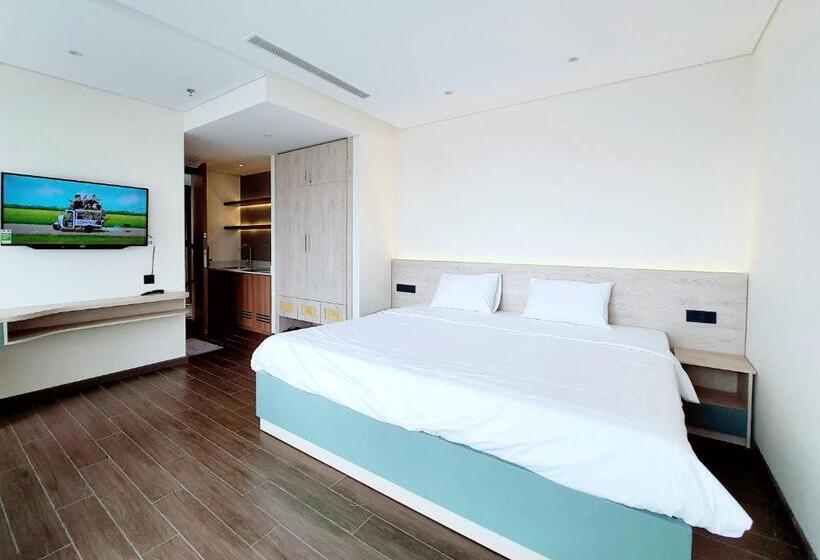 استودیوی استاندارد, Beach Condotel   Apec Phú Yên