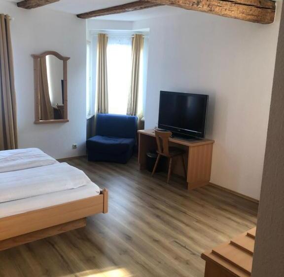 Номер Стандарт, Brauereigasthof Hotel Schlüssel