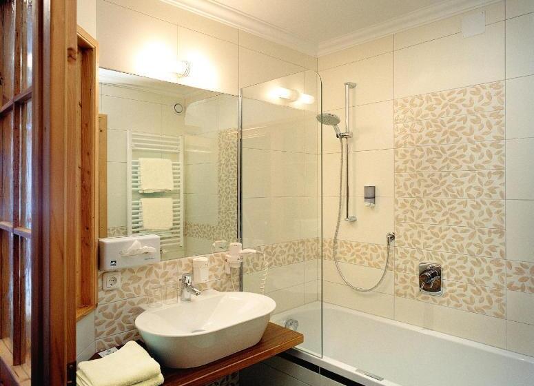 اتاق استاندارد, Aktivhotel Alpendorf
