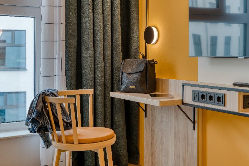 스탠다드 스튜디오, Aparthotel Adagio Access Kiel
