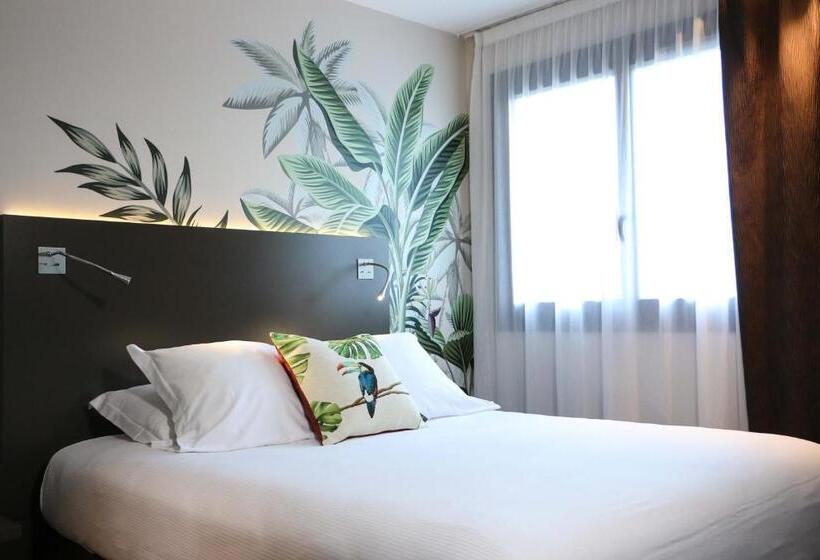 اتاق راحتی, Best Western Plus Hôtel & Spa De Chassieu