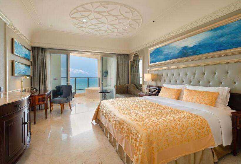 高级客房, Crowne Plaza Resort Sanya Bay, An Ihg
