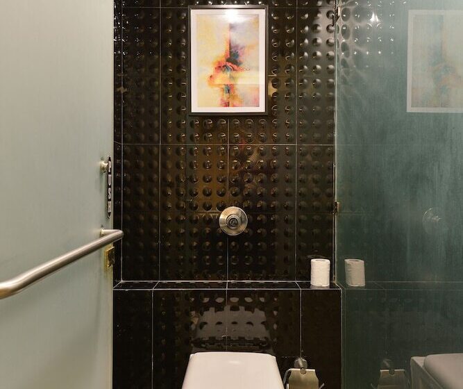 デラックスルーム, Dragonfly Hotel  The Art