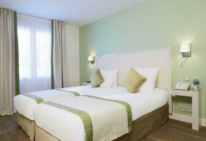 标准间, Kyriad Paris 18  Porte De Clignancourt  Montmartre