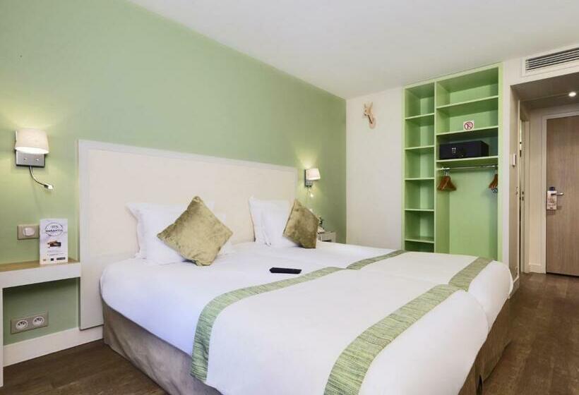 标准间, Kyriad Paris 18  Porte De Clignancourt  Montmartre