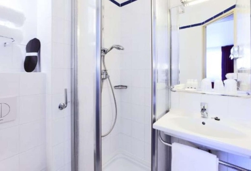 标准间, Kyriad Paris 18  Porte De Clignancourt  Montmartre