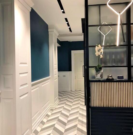 سوئیت با چشم‌انداز دریا و هیدروماساژ, Relais Sul Mare Boutique