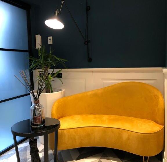 سوییت سوپریور با چشم‌انداز دریا, Relais Sul Mare Boutique