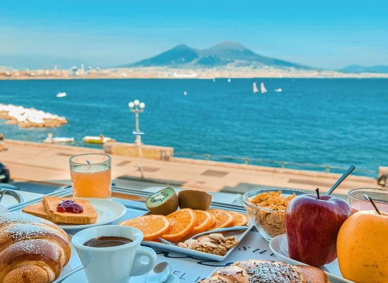 سوییت سوپریور با چشم‌انداز دریا, Relais Sul Mare Boutique