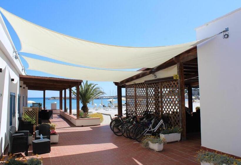 스탠다드 룸 바다 전망, Vel Marì   Rooms On The Beach