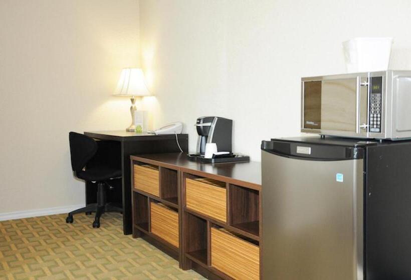 Номер Стандарт, High Point Inn & Suites Peace River