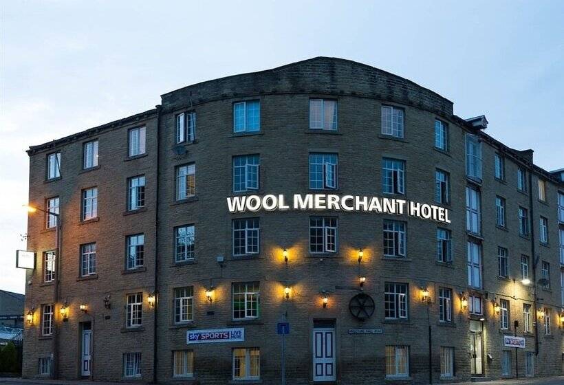 Номер Стандарт Индивидуальный, Wool Merchant