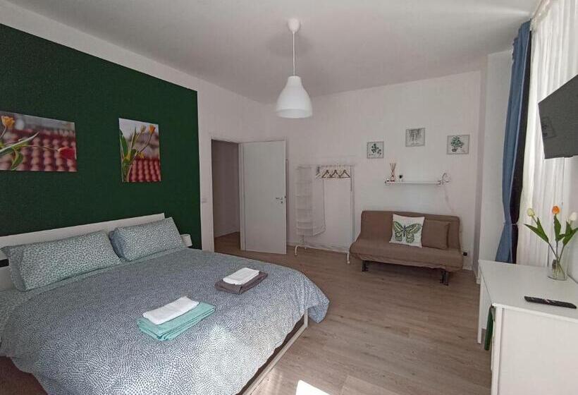 Standard room with outdoor bath, B&b Bel Fiore