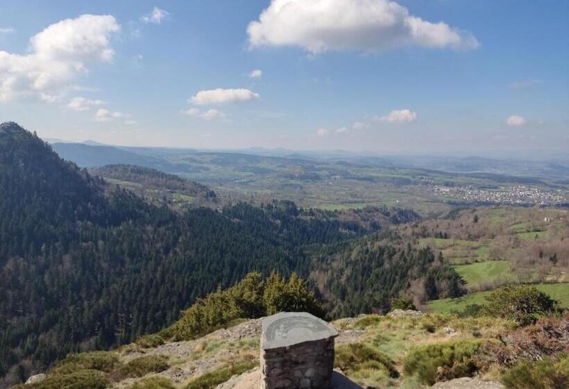 Семейный Номер, La Chabanade