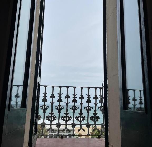 豪华海景房带阳台, Kalima Beach