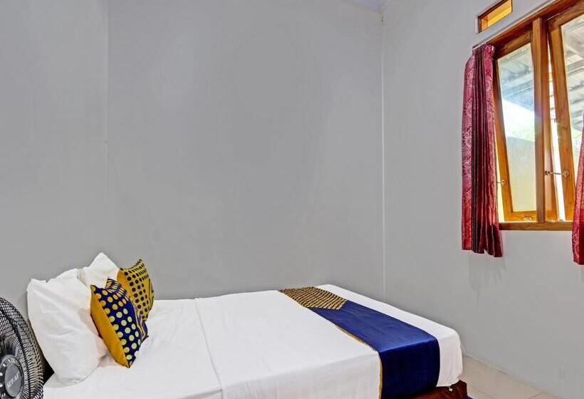 エコノミールーム, Spot On 91054 Desa Wisata Budaya Kebondalem Kidul