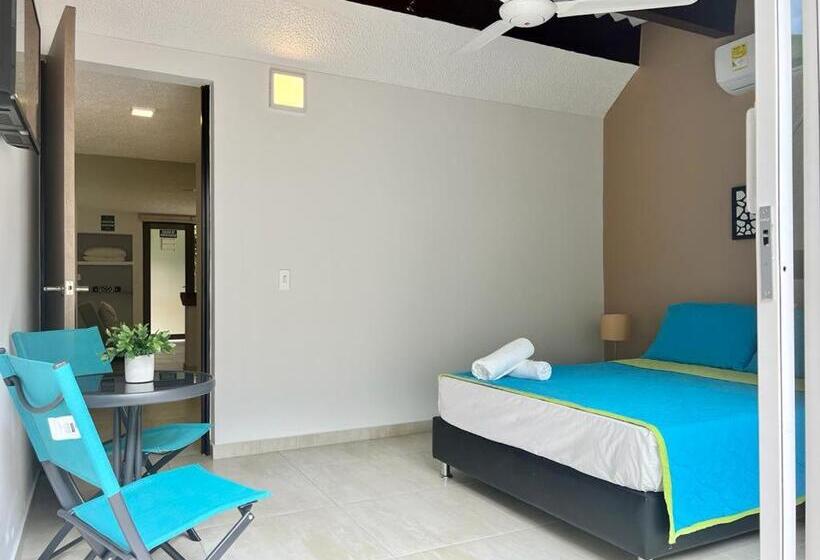 Standard room with outdoor bath, Tacaloa Inn Experience