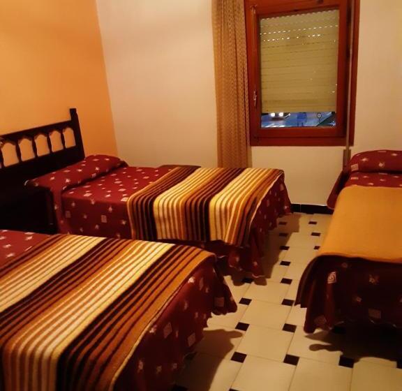 스탠다드 싱글 룸, Hostal El Molino