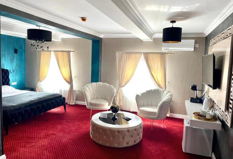 اتاق استاندارد با تخت بزرگ, City Break