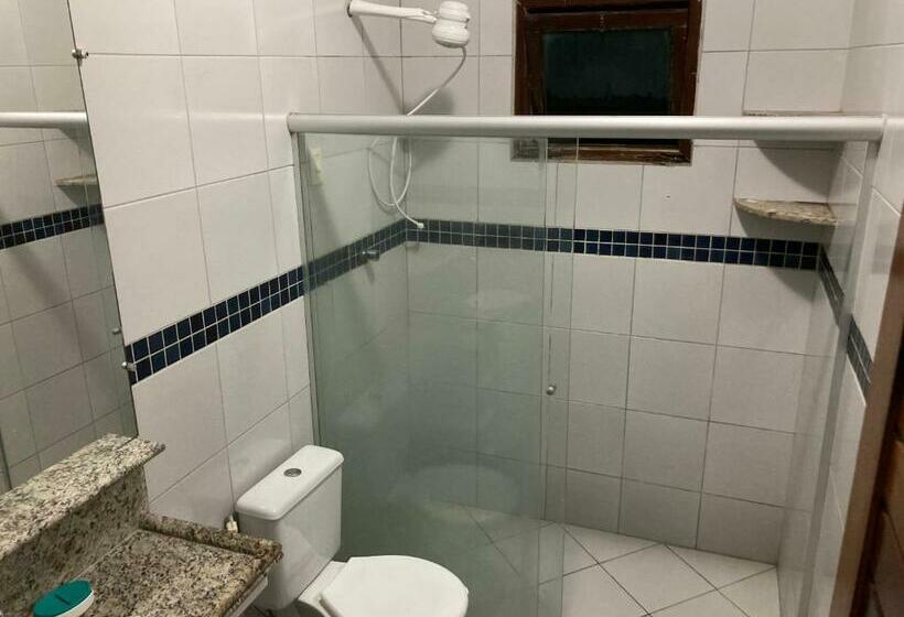 발코니가 있는 스위트, Villa Nevada Hostel