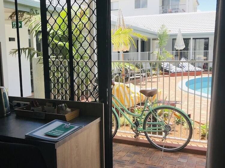 패밀리 룸, Blue Heron Boutique Motel