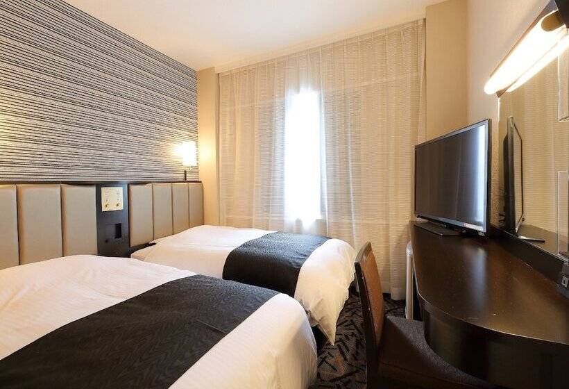 Номер Стандарт, Apa Hotel Takaoka Marunouchi