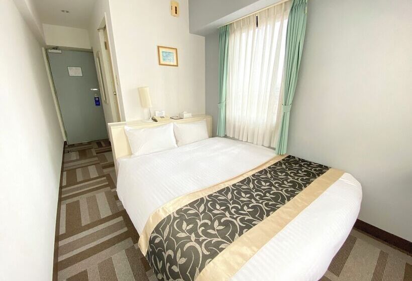 اتاق استاندارد یک نفره, Chatelet Inn Kyoto