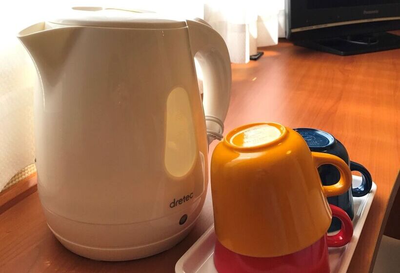 Номер Стандарт, Comfort Inn Munakata