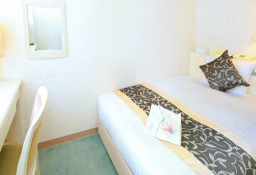 اتاق استاندارد یک نفره, Chatelet Inn Kyoto