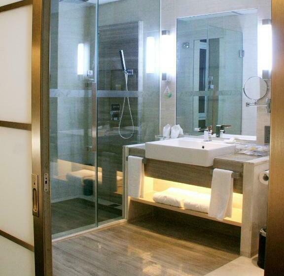 חדר סופריור, Grand View Hotel Tianjin