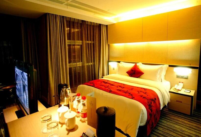 סוויטה דלוקס, Grand View Hotel Tianjin
